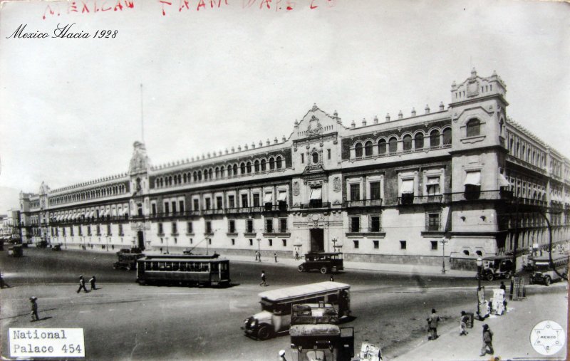 Palacio Nacional