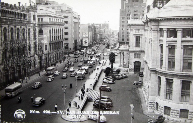 Calle San Juan de Letran