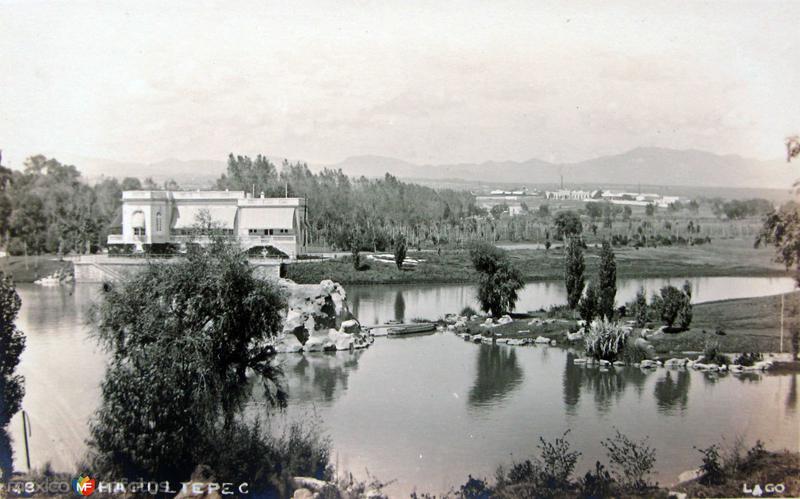 Lago de Chapultepec