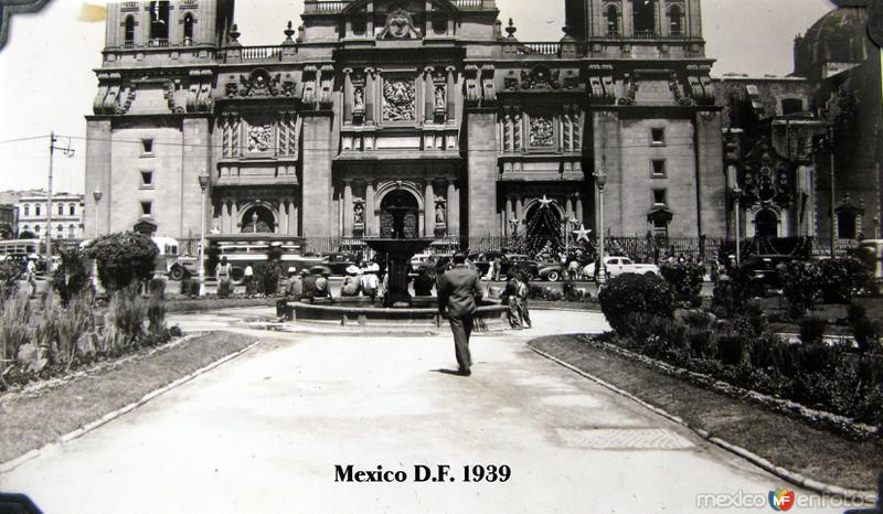 La Catedral