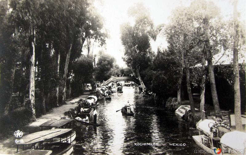 XOCHIMILCO