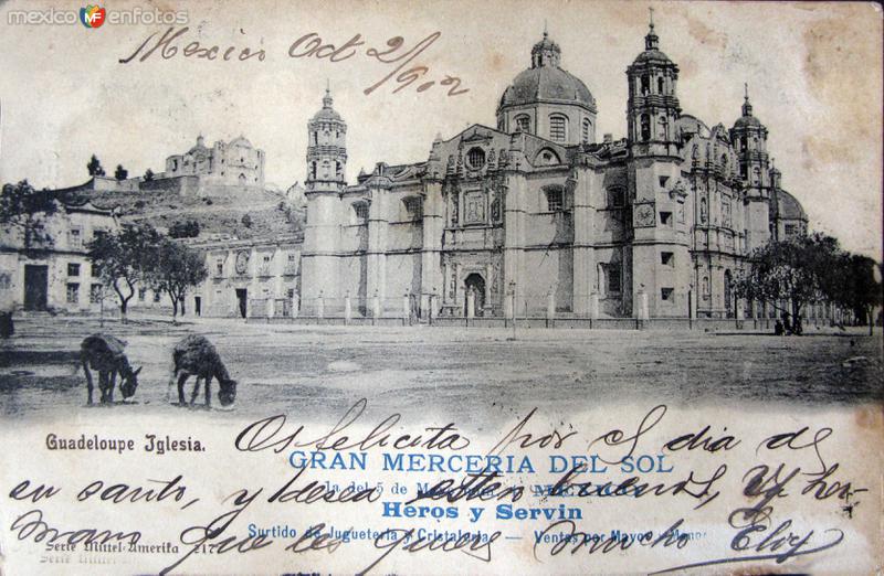 La Villa de Guadalupe