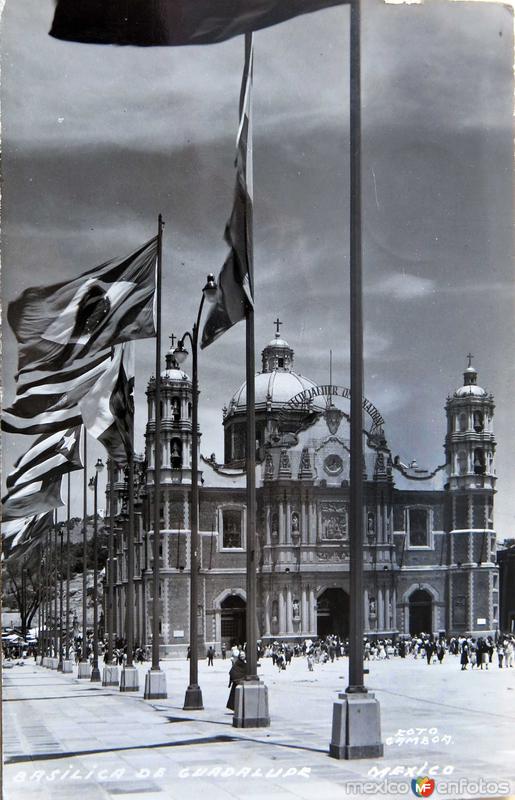 La Villa de Guadalupe