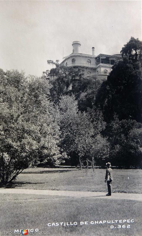 Castillo de Chapultepec