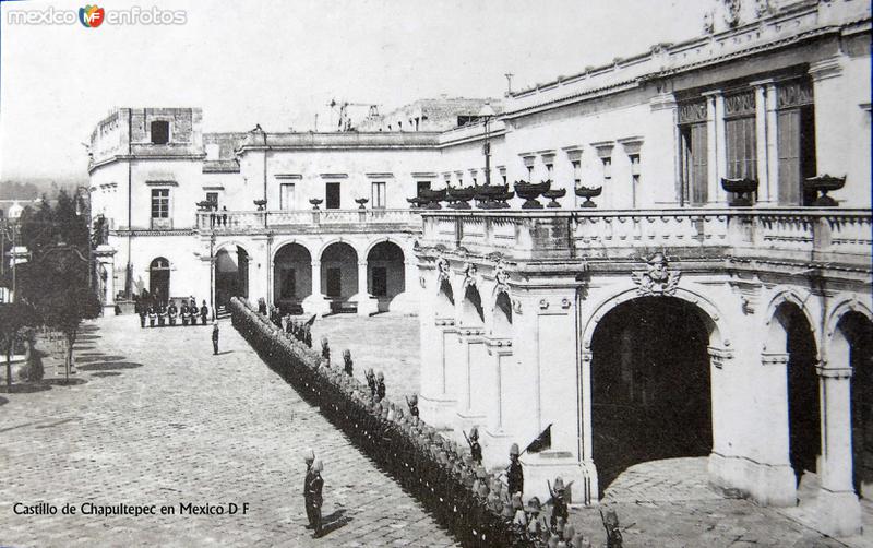 Castillo de Chapultepec