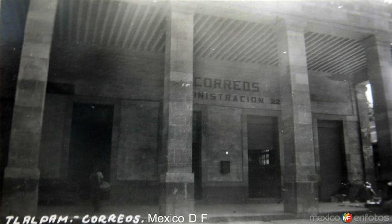 Tlalpan Correos