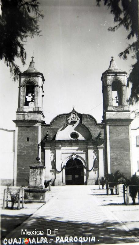 Cuajimalpa Parroquia