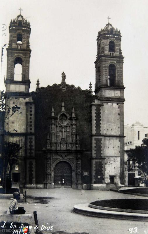 Iglesia de San Juan de Dios