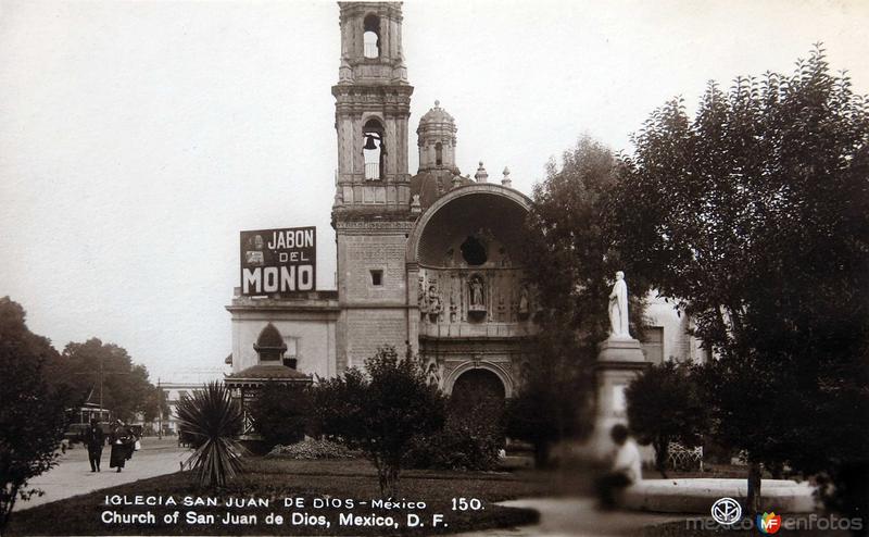 Iglesia de San Juan de Dios