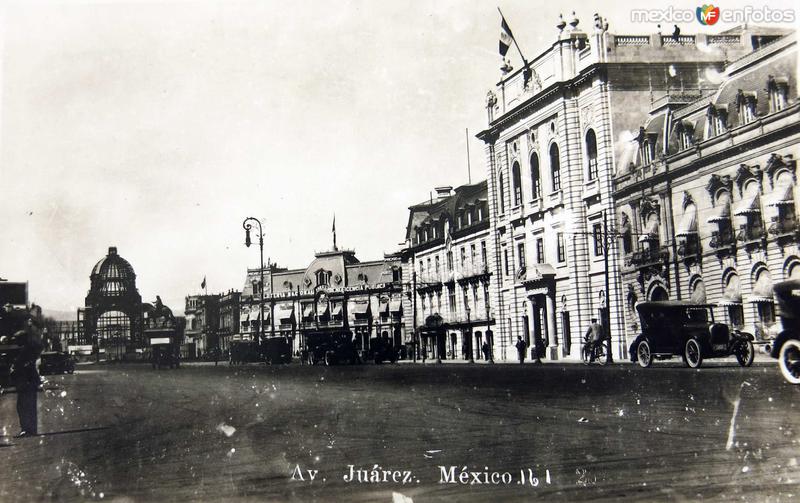 Avenida Juarez