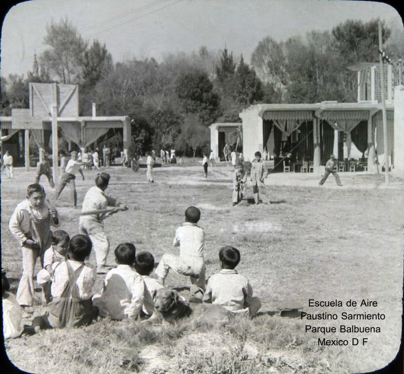 Escuela Faustino Sarmiento