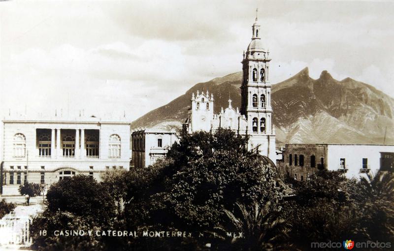 Casino y Catedral