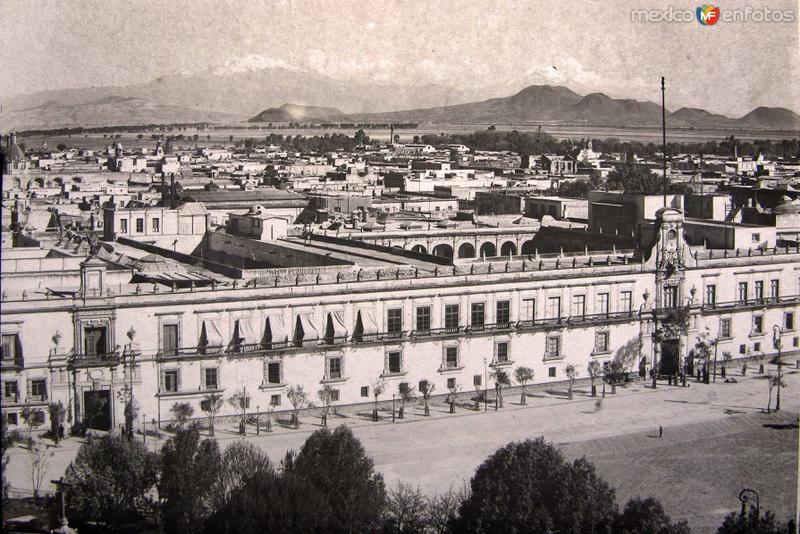 Palacio nacional