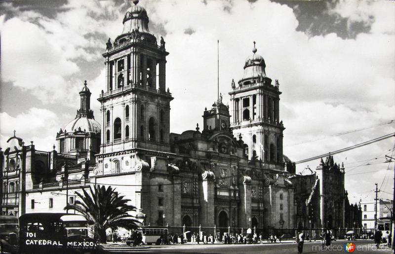 La Catedral