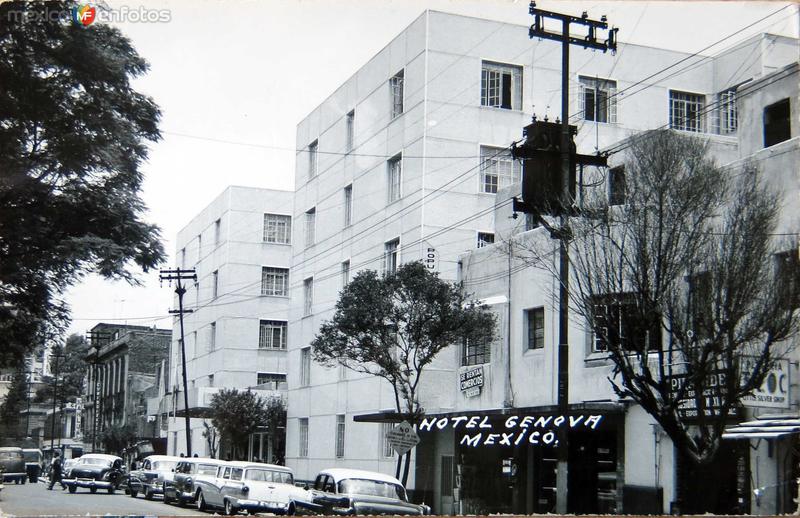 Hotel Genova