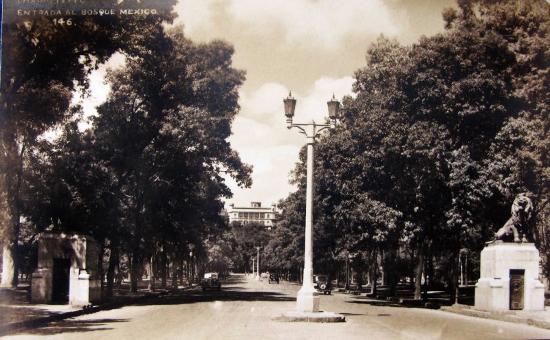 Castillo de Chapultepec