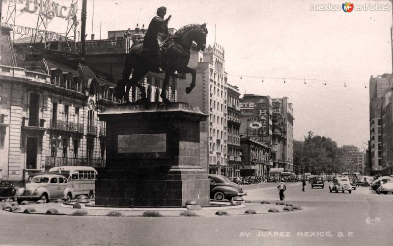 Avenida Juarez