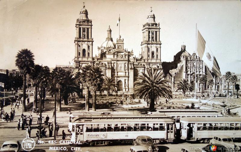 La Catedral