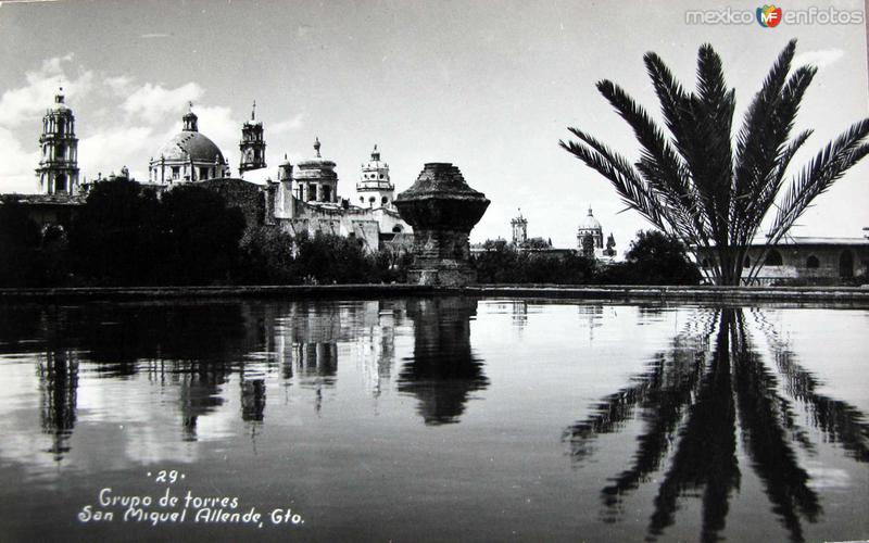 Grupo de Torres