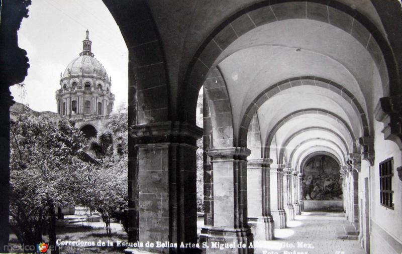 Escuela de Bellas Artes