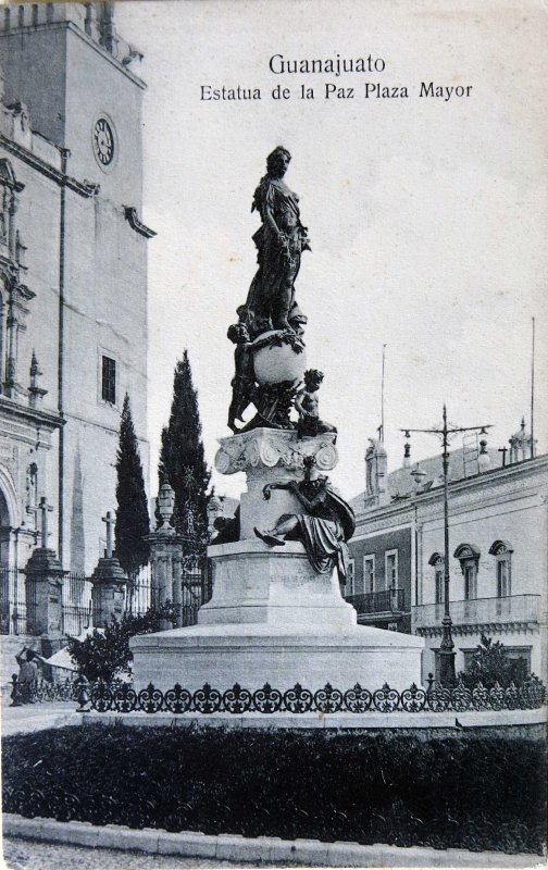 Estatua de la Paz