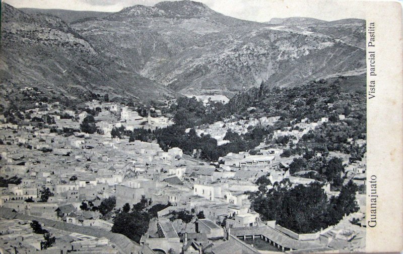 Panorama Pastita