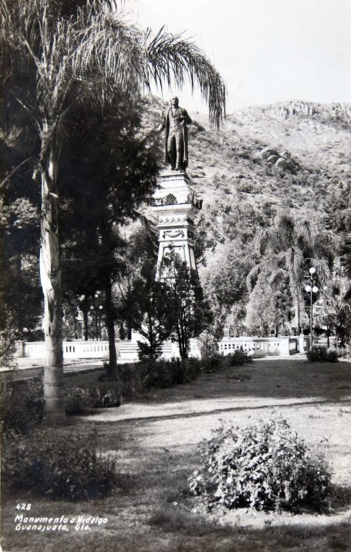 Monumento a Hidalgo