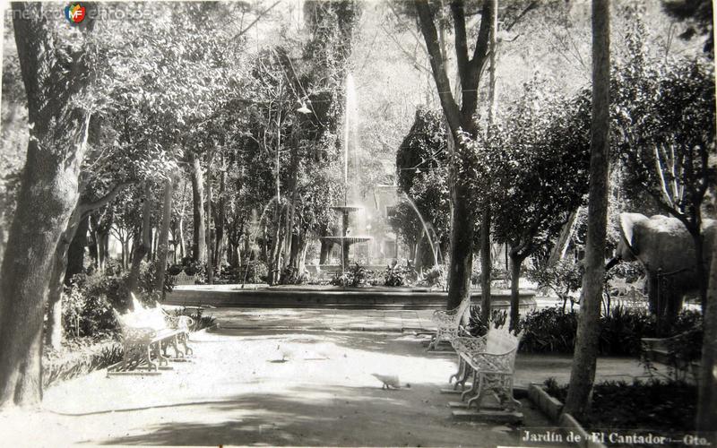 Fotos de Guanajuato, Guanajuato, México: Jardin el Cantador