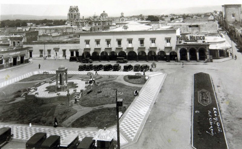 Plaza Principal