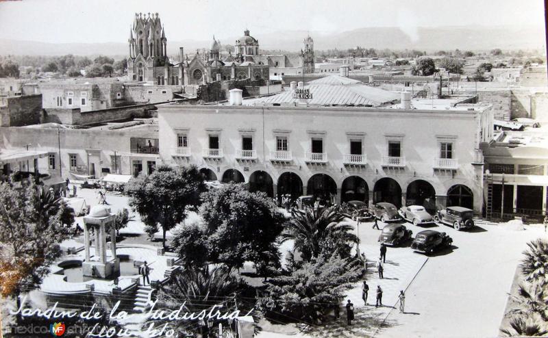 Plaza Principal