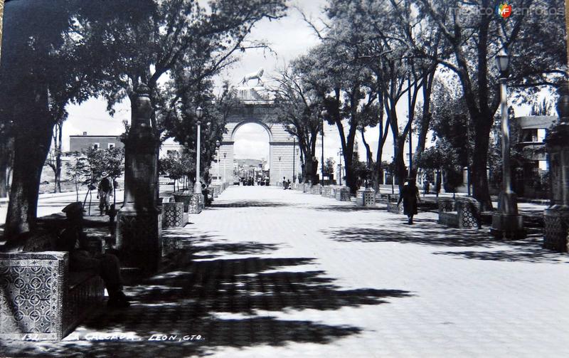 Escena Callejera LA CALZADA