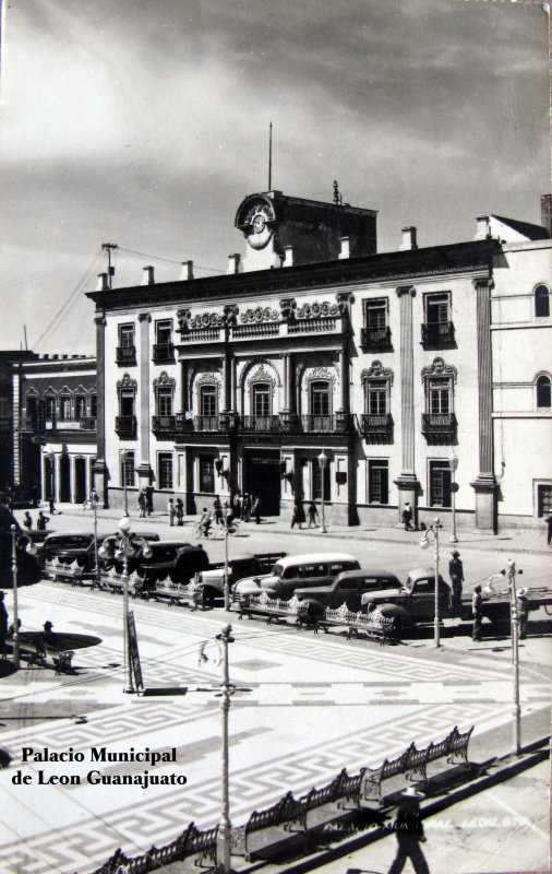 PALACIO MUNICIPAL