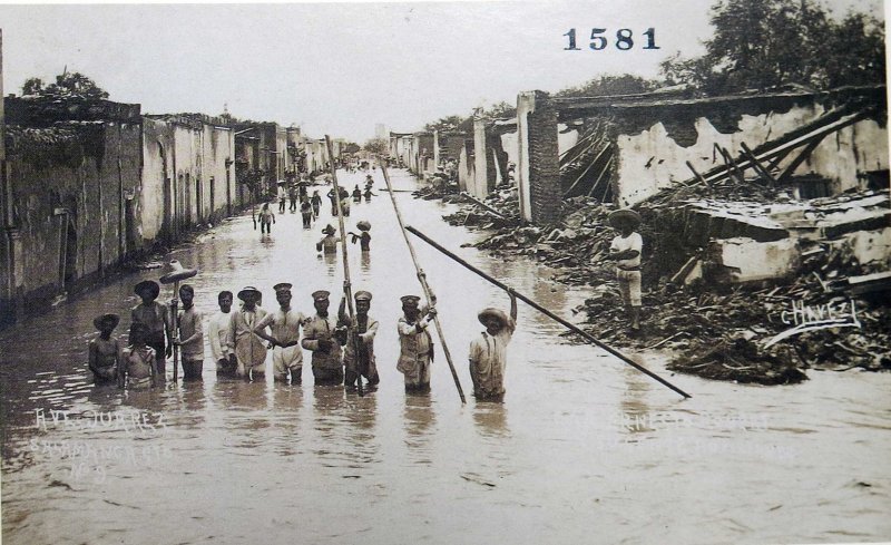 Inundación de 1926