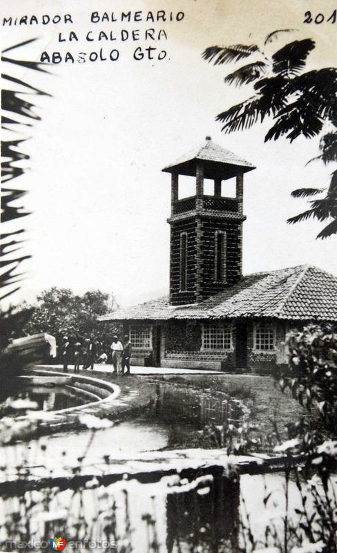 BALNEARIO LA CALDERA