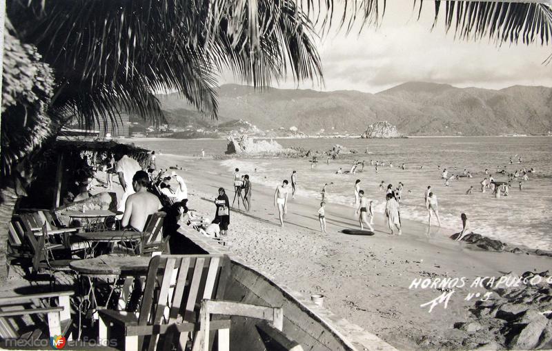 PLAYA DE HORNOS