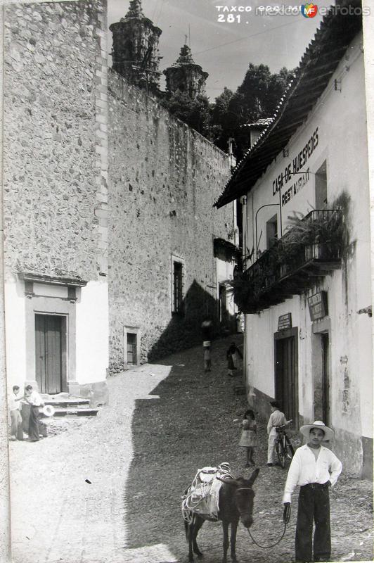 Escena Callejera