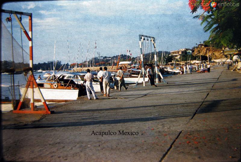 EL MUELLE