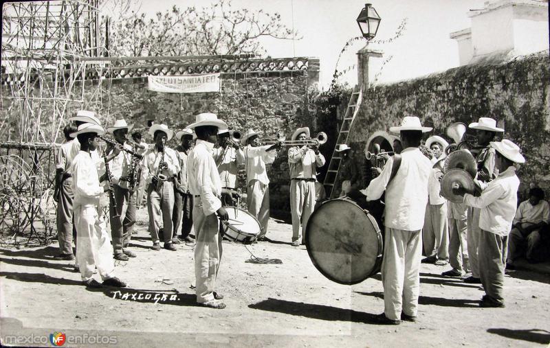 LA BANDA DE MUSICA