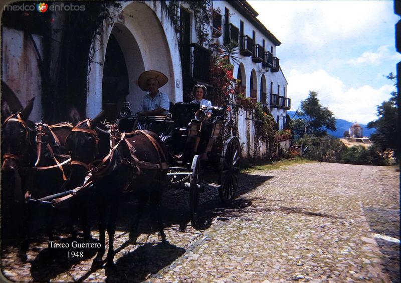 CARRUAGE DEL HOTEL