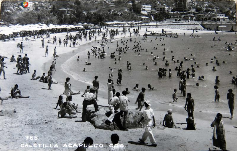 PLAYA DE CALETILLA