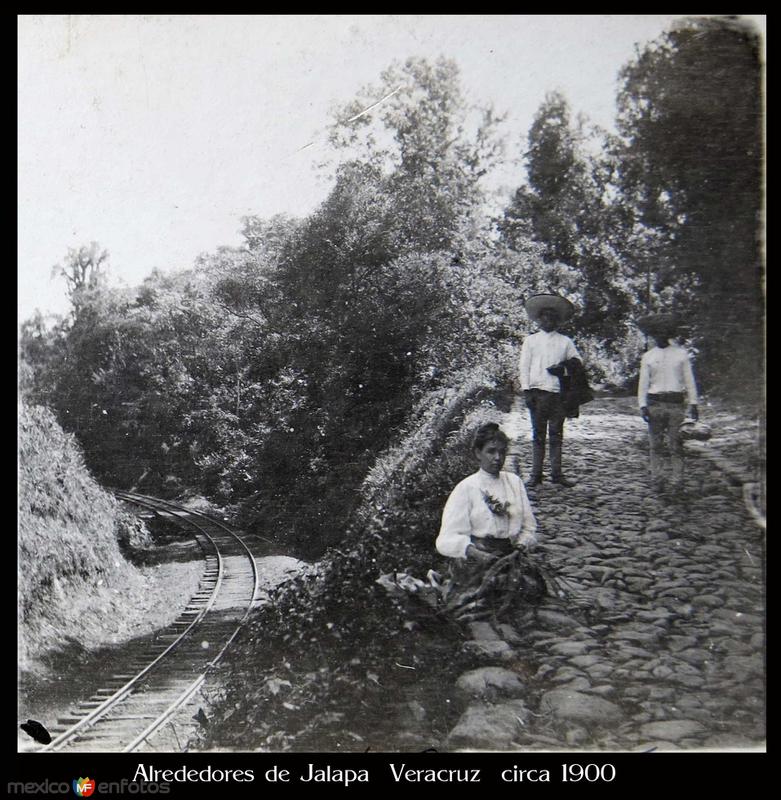 Alrededores de Jalapa Veracruz