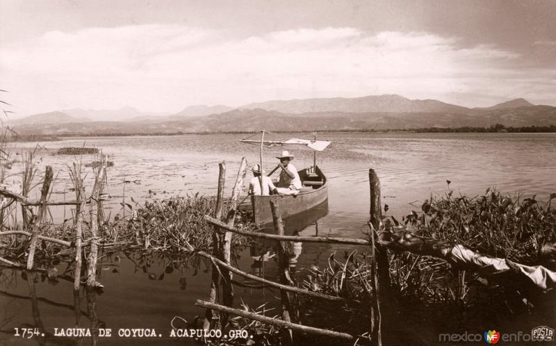 Laguna de Coyuca