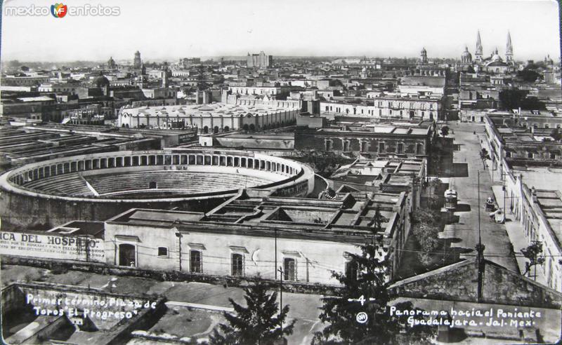 LA CATEDRAL Y PANORAMA