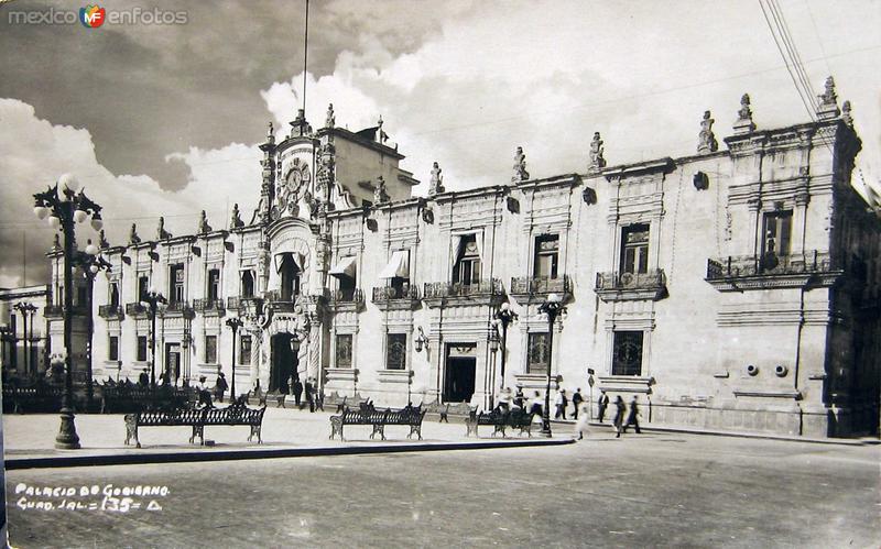 PALACIO DE GOBIERNO