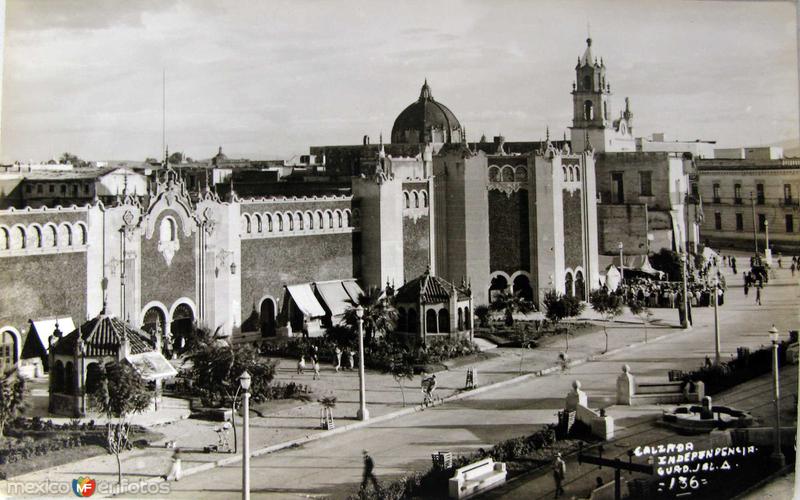 AVENIDA INDEPENDENCIA