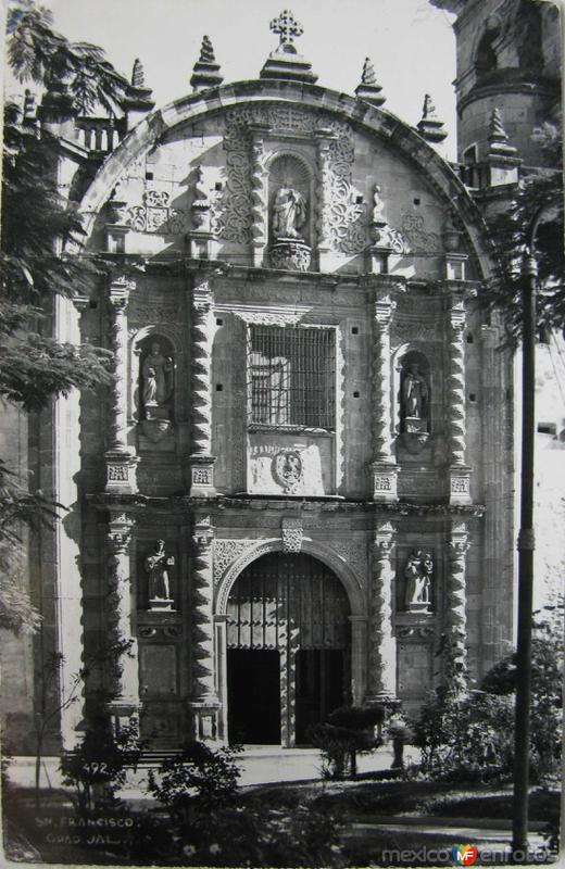 IGLESIA DE SAN FRANSICO