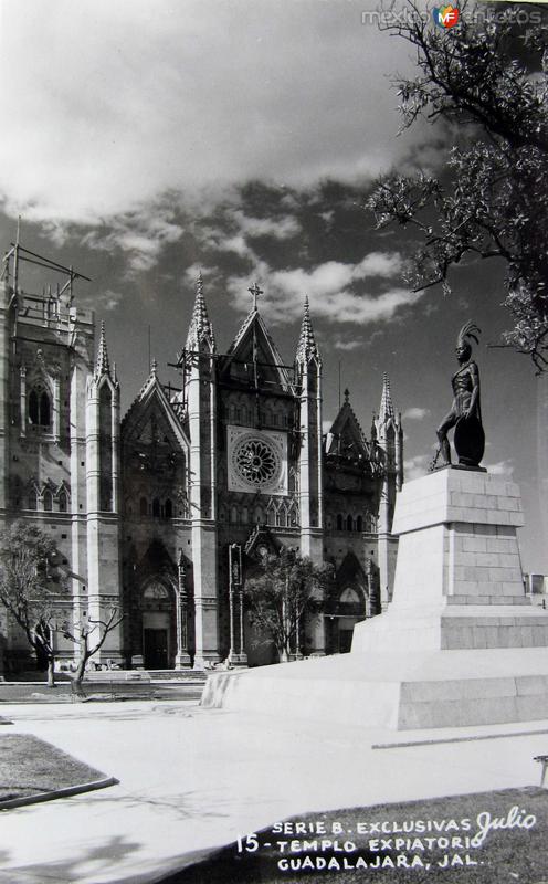 TEMPLO EXPIATORIO