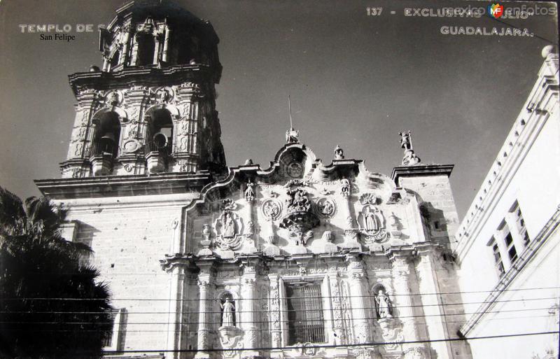 TEMPLO DE SAN FELIPE