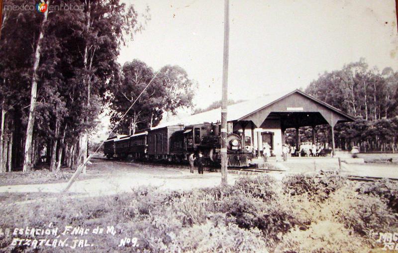 ESTACION FERROVIARIA