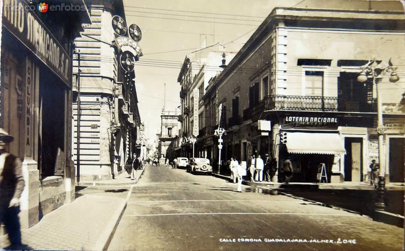 CALLE DE RAMON CORONA